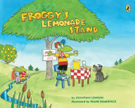 Title: Froggy's Lemonade Stand, Author: Jonathan London