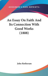 essay on faith essay on faith
