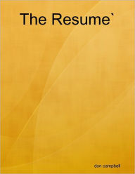 The Resume'