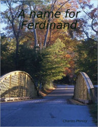 A Name for Ferdinand