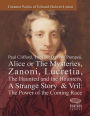 Greatest Works of Edward Bulwer-Lytton: Paul Clifford, The Last Days of Pompeii, Alice or The Mysteries, Zanoni, Lucretia, The Haunted and the Haunters, A Strange Story & Vril: The Power of the Coming Race