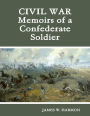 Civil War Memoirs of a Confederate Soldier