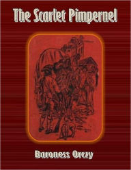 The Scarlet Pimpernel.