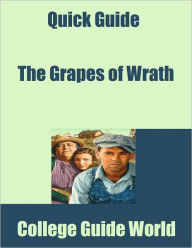 Quick Guide: The Grapes of Wrath