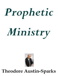 Prophetic Ministry