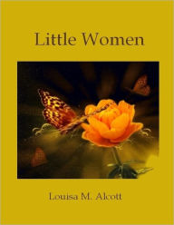 Little Women (Illustrated)