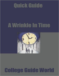 Quick Guide: A Wrinkle In Time