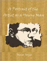 A Portrait of the Artist as a Young Man (Iliustrated)
