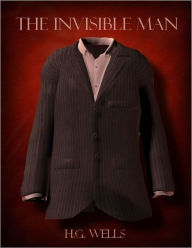 The Invisible Man (Illustrated)