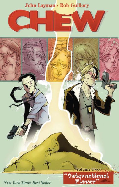 Chew Vol. 2