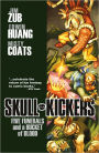 Skullkickers, Volume 2: Five Funerals and a Bucket of Blood