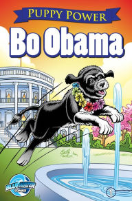 Puppy Power: Bo Obama #1