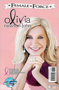 Female Force: Olivia Newton-John (NOOK Comics with Zoom View)