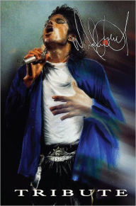 Tribute: Michael Jackson, King of Pop (NOOK Comics with Zoom View)