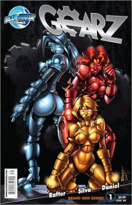 Gearz #1 (NOOK Comics with Zoom View)