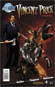 Vincent Price Presents #4 (NOOK Comics with Zoom View)