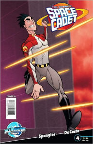 Tom Corbett: Space Cadet #4 (NOOK Comics with Zoom View)