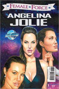 Female Force: Angelina Jolie (NOOK Comics with Zoom View)