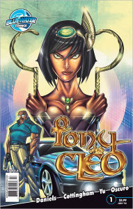 Tony and Cleo #1 (NOOK Comics with Zoom View)