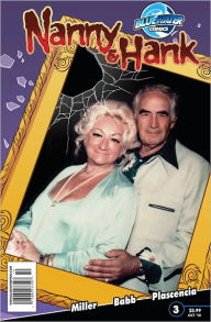 Nanny & Hank #3 (NOOK Comics with Zoom View)
