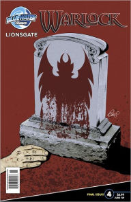 Warlock #4 (NOOK Comics with Zoom View)