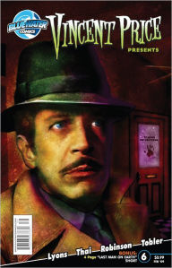 Vincent Price Presents #6 (NOOK Comics with Zoom View)