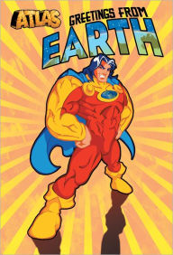 Atlas: Greetings From Earth (NOOK Comics with Zoom View)