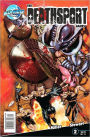 The Deathsport Games #2 (NOOK Comics with Zoom View)