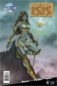 The Legend of Isis #6 (NOOK Comics with Zoom View)