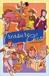 Treasure Chest (NOOK Comics with Zoom View)