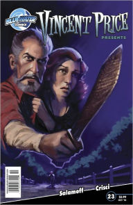 Vincent Price Presents #23 (NOOK Comics with Zoom View)
