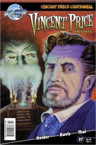 Vincent Price Presents #27 (NOOK Comics with Zoom View)