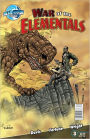 War of the Elementals #3 (NOOK Comics with Zoom View)
