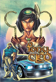 Tony and Cleo GN (NOOK Comics with Zoom View)