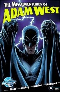 The Mis-Adventures of Adam West #4 (NOOK Comics with Zoom View)