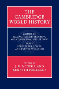 Title: The Cambridge World History, Author: J. R. McNeill