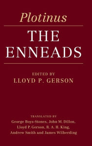 Title: Plotinus: The Enneads, Author: George Boys-Stones