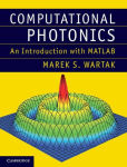 Alternative view 3 of Computational Photonics: An Introduction with MATLAB
