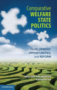 Title: Comparative Welfare State Politics, Author: Kees van Kersbergen