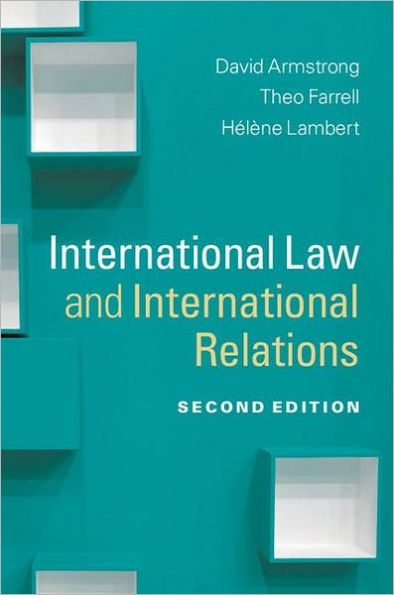 International Law and International Relations / Edition 2