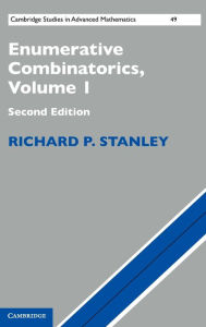 Title: Enumerative Combinatorics: Volume 1, Author: Richard P. Stanley