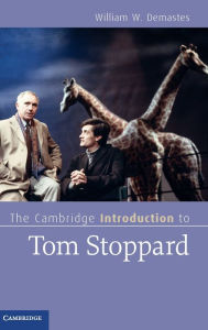 The Cambridge Introduction to Tom Stoppard