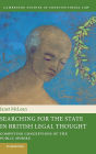 Searching for the State in British Legal Thought: Competing Conceptions of the Public Sphere