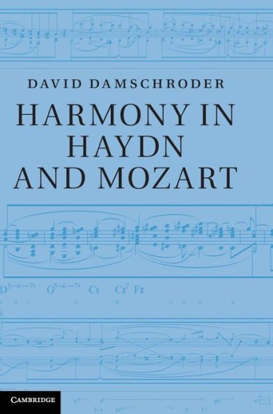 Harmony in Haydn and Mozart