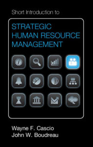 Title: Short Introduction to Strategic Human Resource Management, Author: Wayne F. Cascio