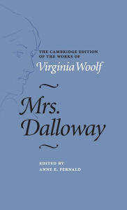 Title: Mrs. Dalloway, Author: Virginia Woolf