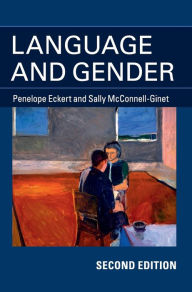 Title: Language and Gender, Author: Penelope Eckert