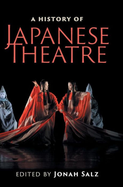 A History of Japanese Theatre