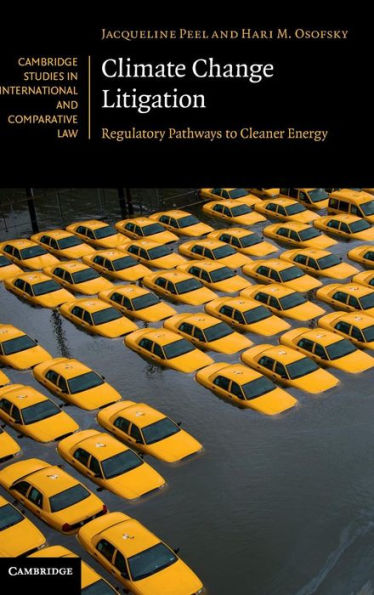 Climate Change Litigation: Regulatory Pathways to Cleaner Energy