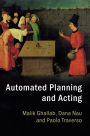 Automated Planning and Acting